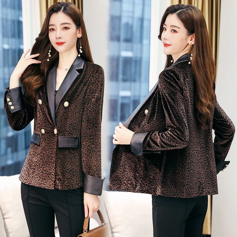 25岁靓妈妈女装短外套小个子大码