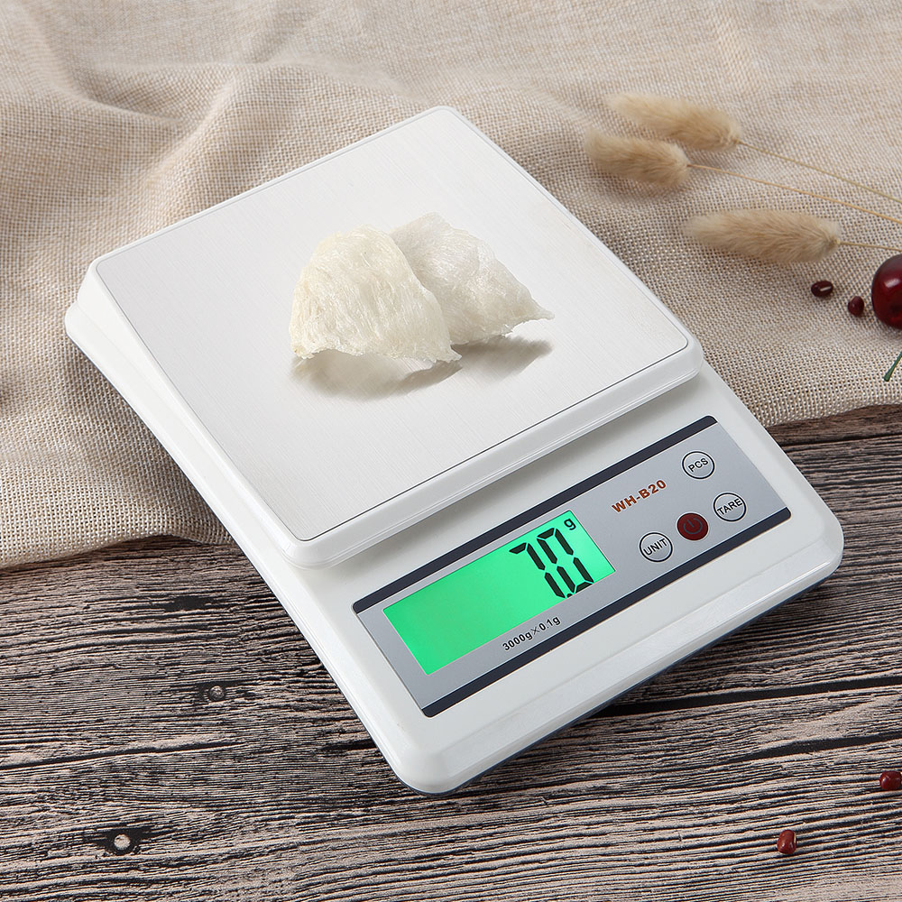 厨房秤烘焙食物家用电子秤精准