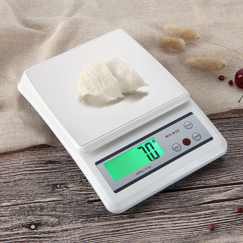 厨房秤烘焙食物家用电子秤精准