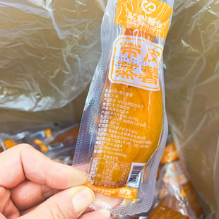 紫心薯业星派带皮蒸薯地瓜干番薯干独立包装携带零食配料只有红薯