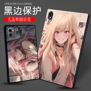 适用联想拯救者Y700四代平板保护套三代防摔软壳一代二代定制8.8轻薄动漫女孩卡通清新ins风单面无盖简约