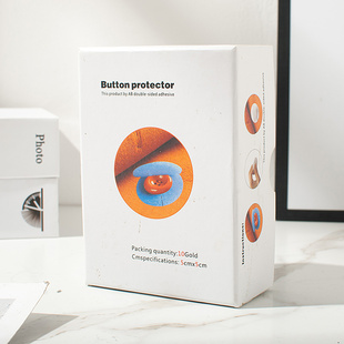 衣扣洗涤防护保护层日常清洗各式纽扣防脱落保护套干洗店清洁工具