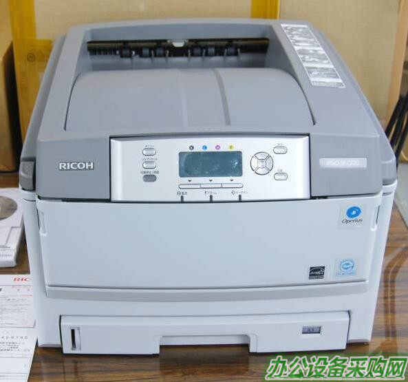 理光 c720 c711 c721 c710 C740不干胶标签办公商用A3彩色激光打