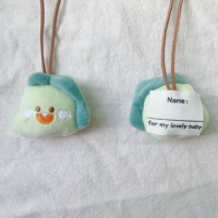 Динозавр, именная наклейка