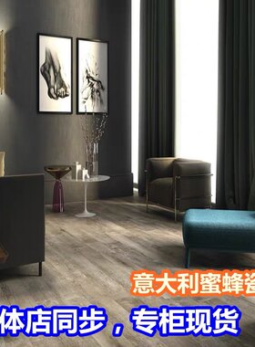 意大利原装进口蜜蜂瓷砖 NIRVANA非洲森林系列 卧房木纹墙地砖