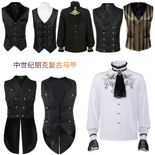 舞筱制服2023年春季锦纶朋克