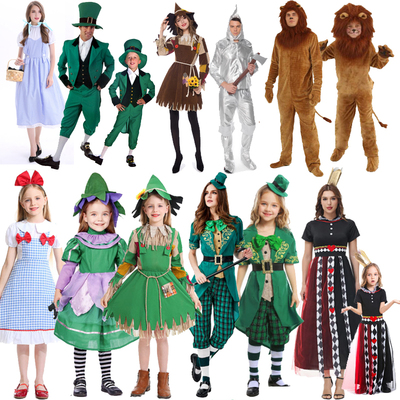 万圣节绿野仙踪舞台剧成人