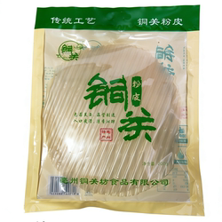铜关粉皮1斤绿豆粉皮凉皮火锅菜商用农家土特产亳州礼品