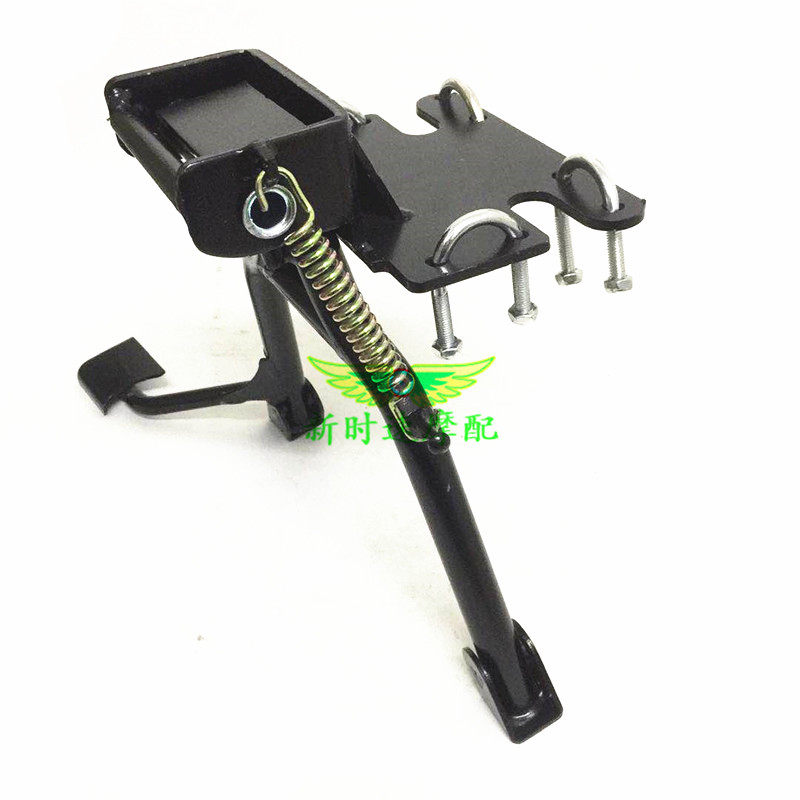 适用于铃木GZ150-A悦酷GZ125HS美式太子改装双撑 大撑脚 大站脚|ruв категории мотоцикл/оборудование/аксессуары, аксессуары мотоцикла, мотоцикл - от Buy2taobao.com для оказания профессиональной услуги покупки агента Taobao