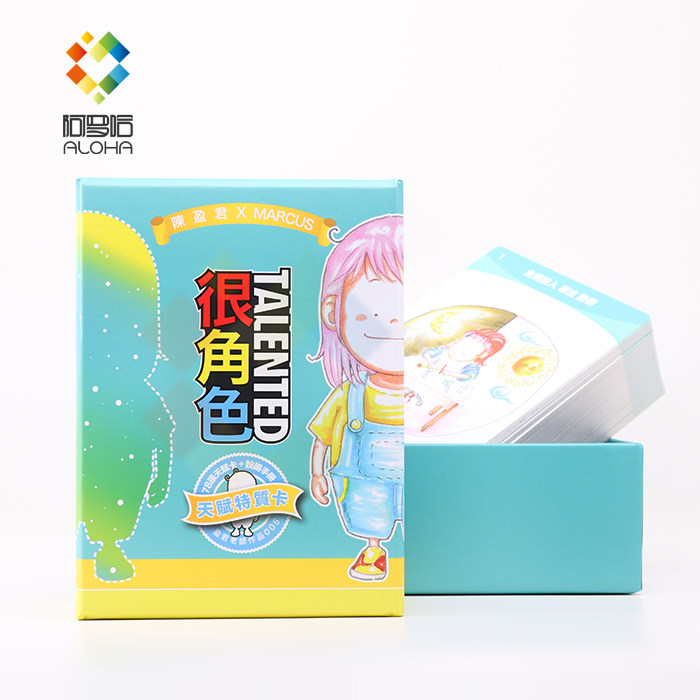 现货很角色天赋特质卡
