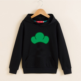 二次元同人动漫周边小松外衣阿松先生连帽卫衣朋克外套童装衣服潮