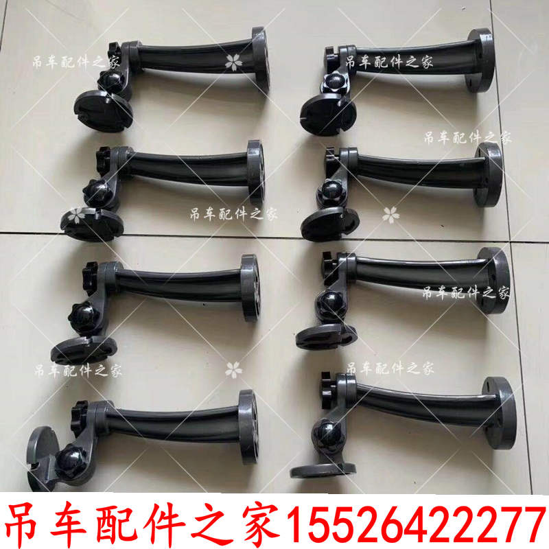 电脑托架操纵室中联吊车