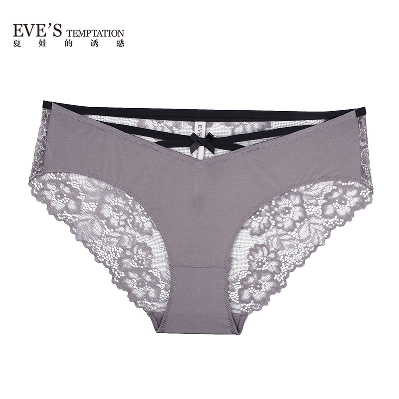 性感无痕女内裤三角裤夏娃的诱惑