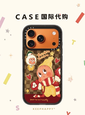 趣味爱心星星人适用iphone17手机壳16promax苹果15pro磁吸MagSafe透明14plus保护套13卡通Air情侣12日韩