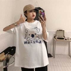 Real video pull frame Cotton Short Sleeve T-Shirt