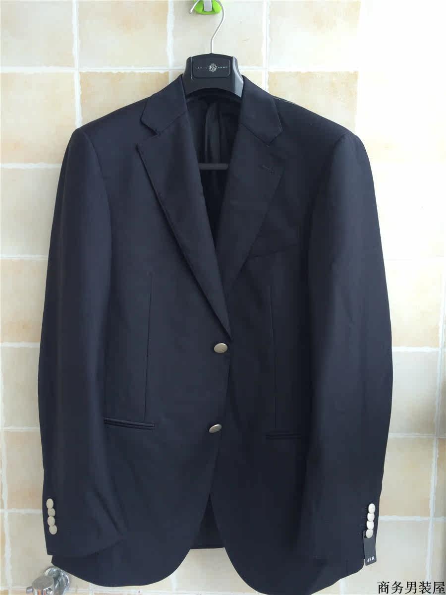 Costume homme en laine pour automne - Ref 1554810 Image 1