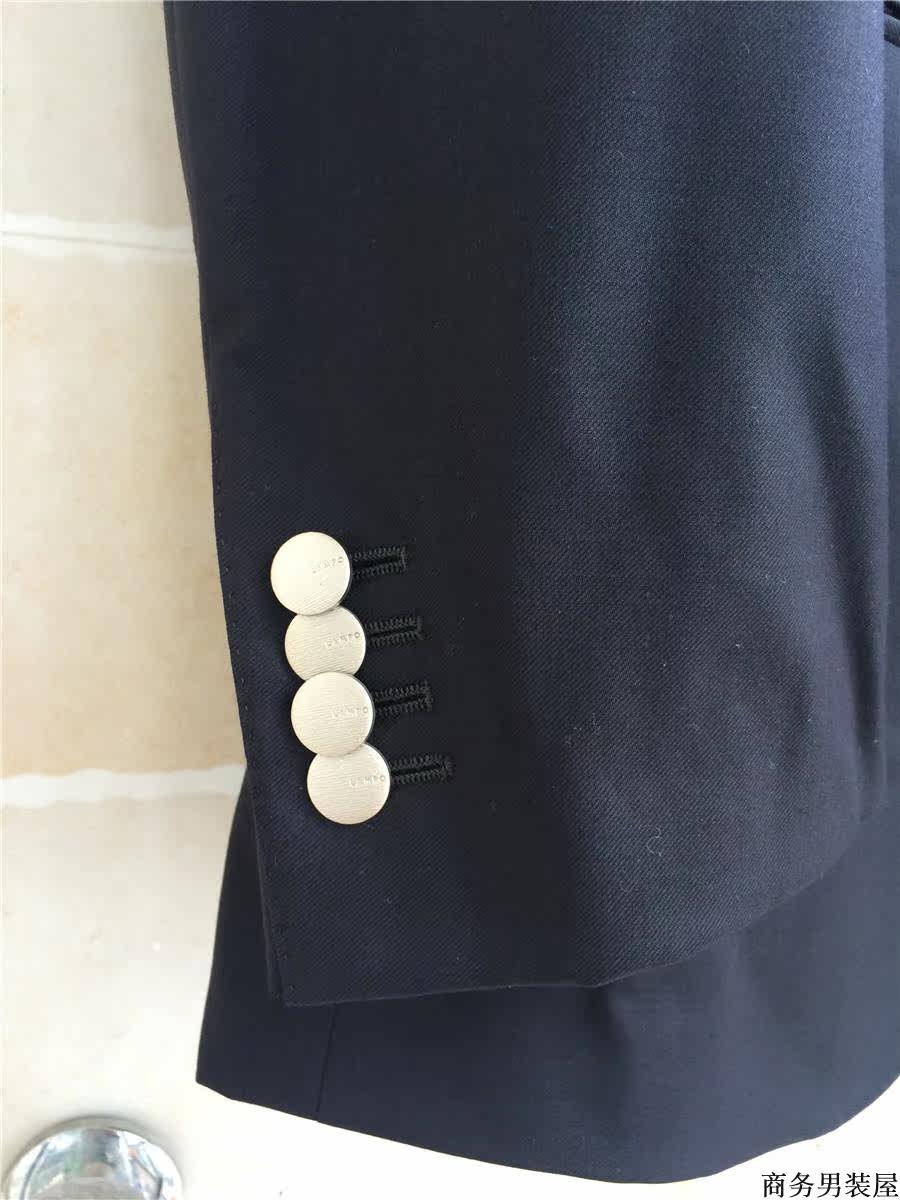 Costume homme en laine pour automne - Ref 1554810 Image 3