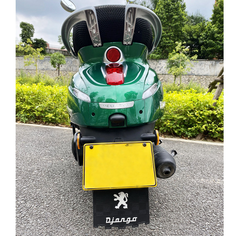 标致适用于姜戈砂石加厚后挡泥板