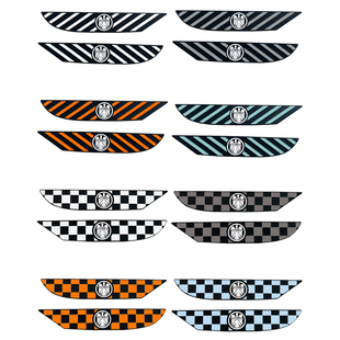 适用24款龙嘉维多利亚Sixties 150Si/250防撞条保护装饰条