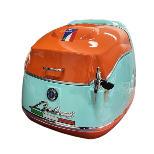 摩途威拉比后尾箱摩托车行李箱