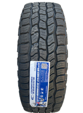 固铂越野轮胎LT275/60R20 10PR AT3XLT 道奇皮卡大切2756020