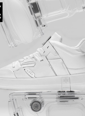 诺凡希休闲鞋男运动百搭低帮增高男女时尚板鞋拼接纯色鞋子小白鞋