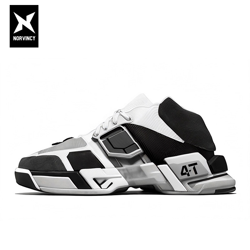 NORVINCY诺凡希&zeezegg 限量1双 创始版东风猛士 EA000011