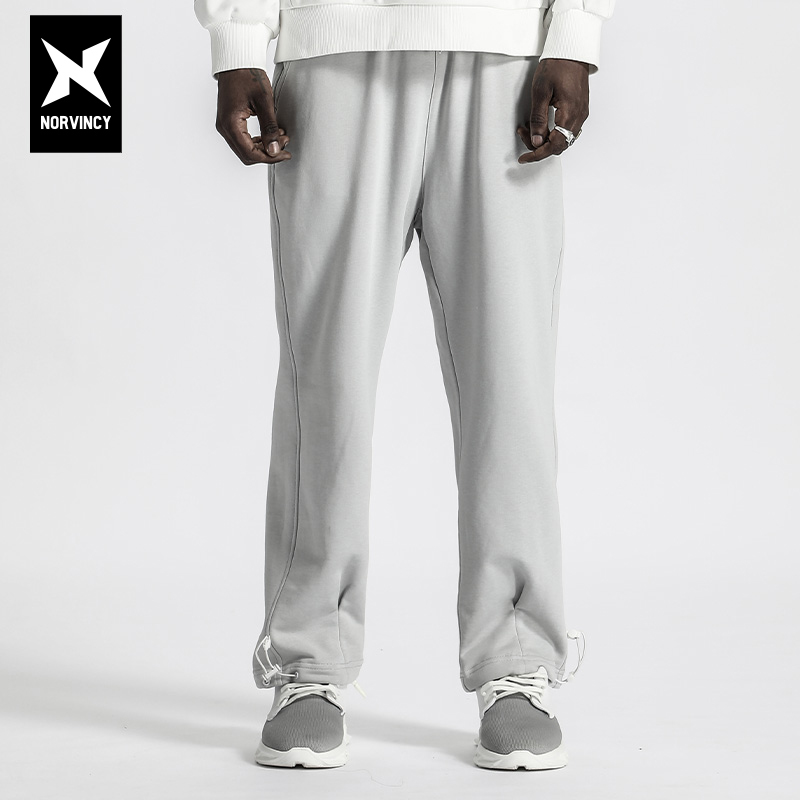 宽松哈伦，排汗透气，运动休闲