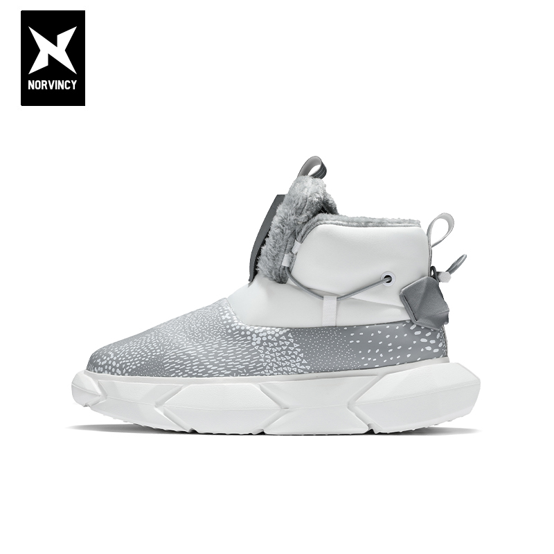 时尚印花穿脱方便潮流保暖