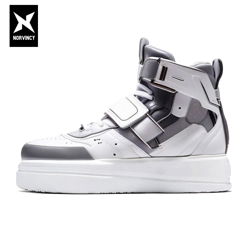 NORVINCY诺凡希&zeezegg 限量1双 创意版CoreStructure 016000002