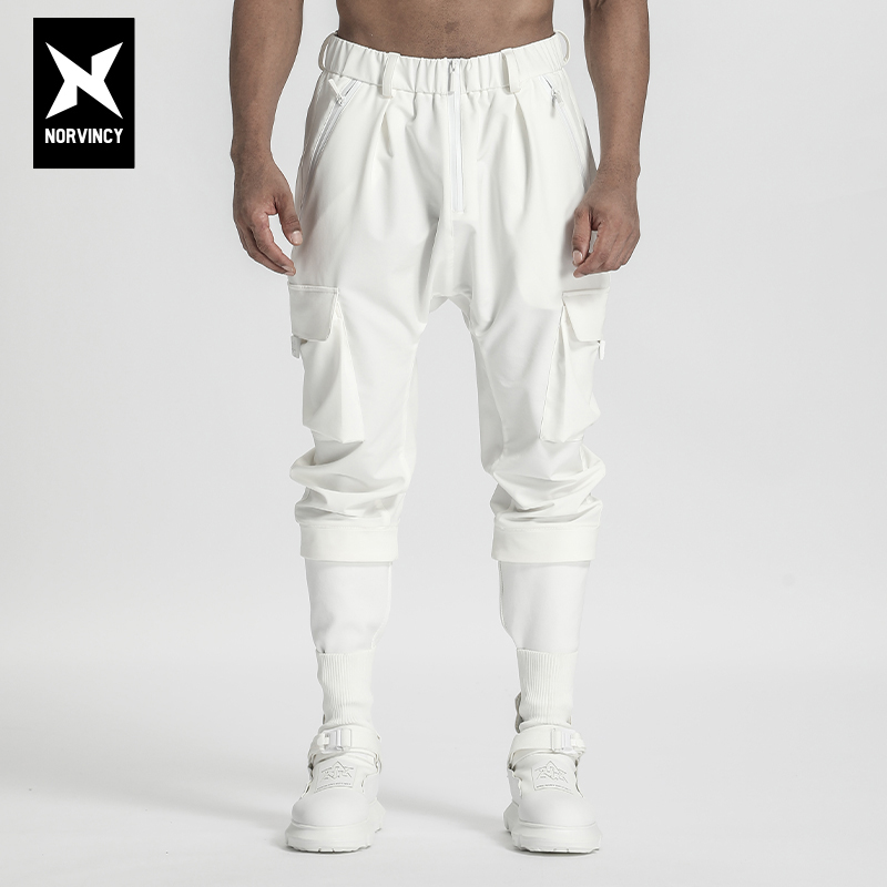 诺凡希新款潮酷有型户外休闲裤