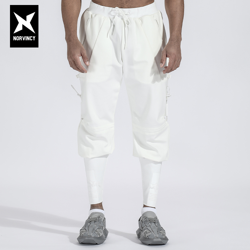 诺凡希男女同款休闲裤