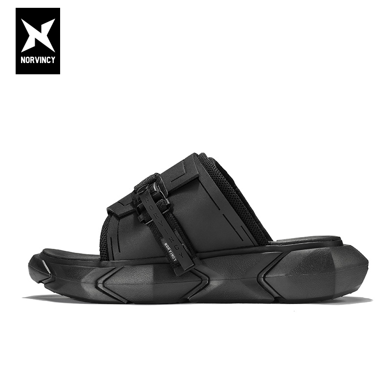 诺凡希休闲凉拖男防滑