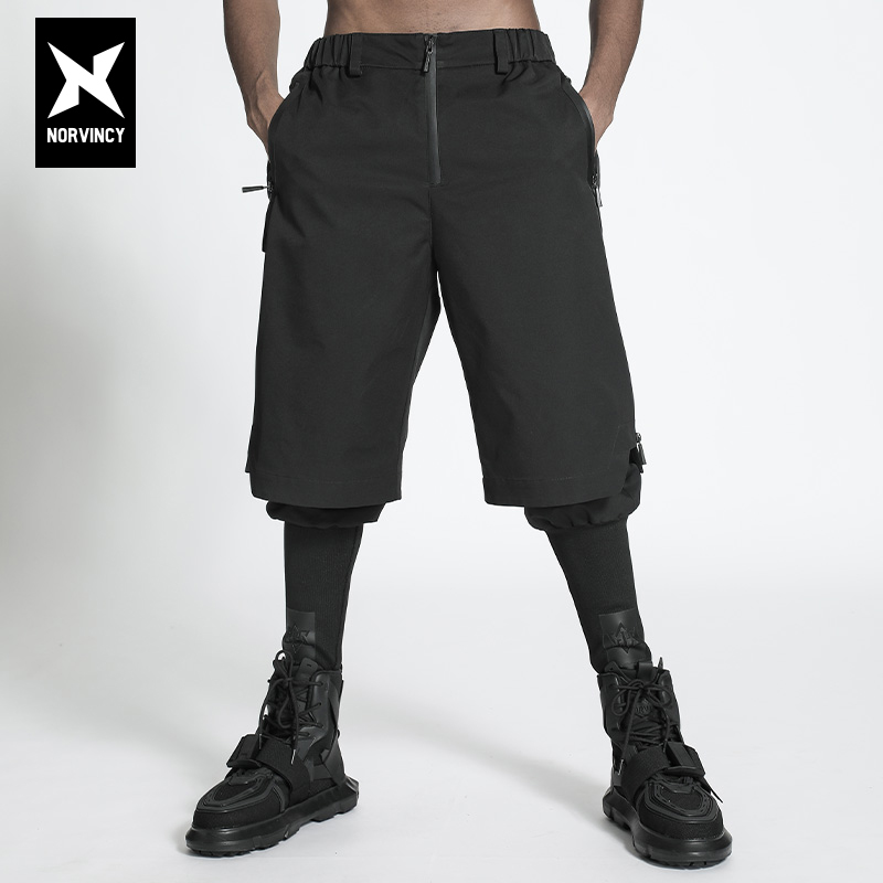 诺凡希户外新款束脚休闲长裤
