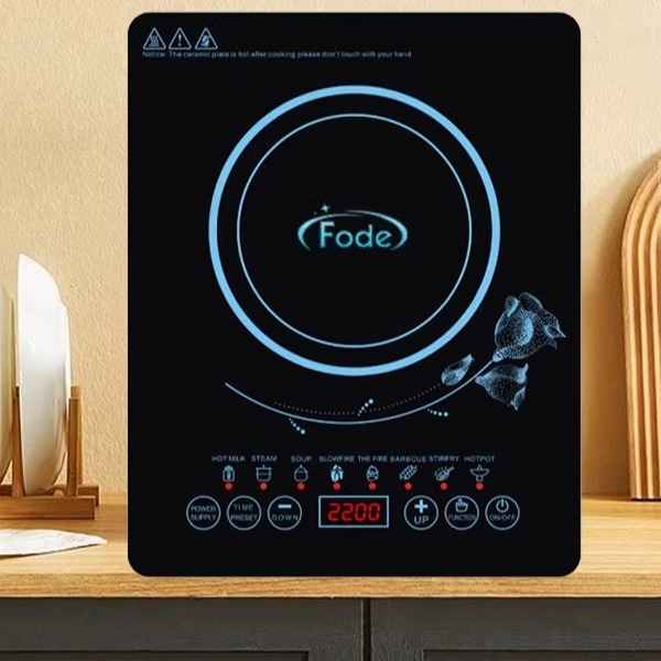 出口220V110V伏电磁炉多功能电磁炉煲汤烧水火锅Induction cooker