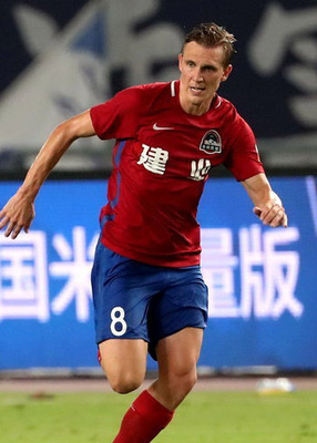 河南建业2017年球衣号码印号印字