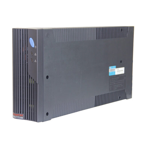 山特MT1000-Pro UPS不间断电源SANTAK稳压1000VA600W内置电池标准