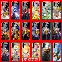 圣斗士星矢华为p30定制p20手机壳1