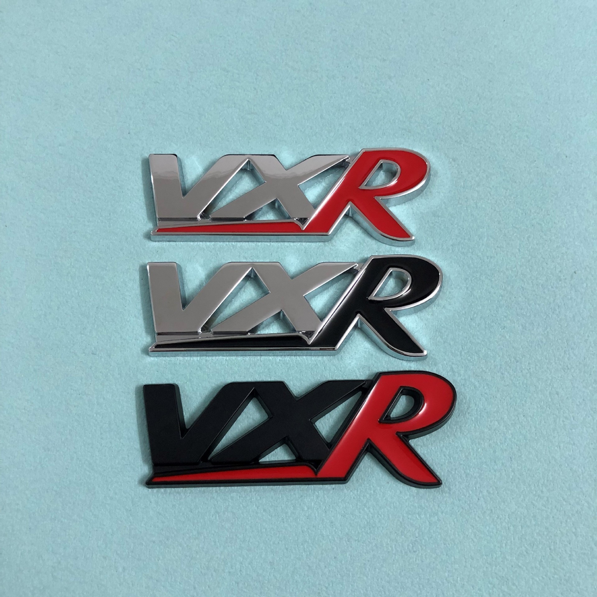 别克英朗新君威君越凯越VXR车标