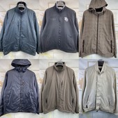 古着vintage复古原宿街头美式 宽松范夹克刺绣外套美系外套W25 工装