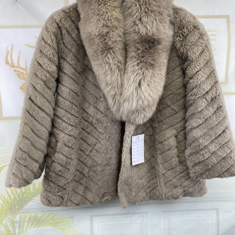 中古进口古着水貂毛皮草冬季保暖外套女皮衣 外套B72,女装/女士精品,皮草,淘宝优惠券,粉丝福利购,淘宝优惠卷