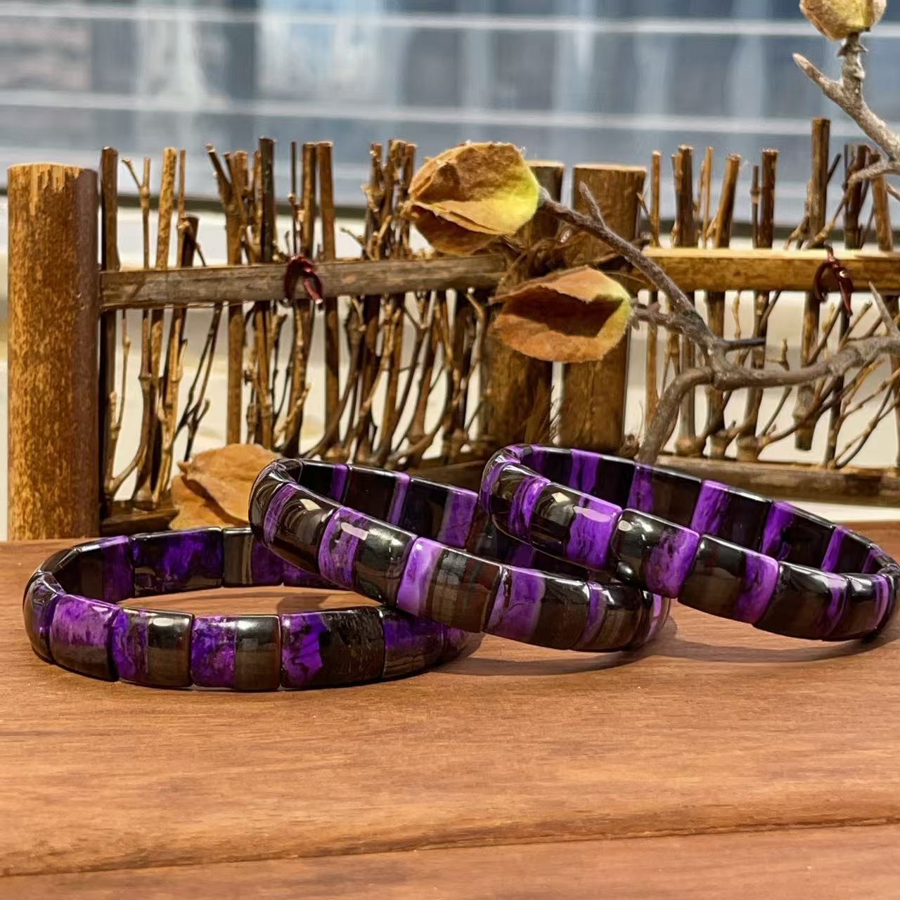 舒俱来夹层红丝绒手牌/约10mm/AZB6161/多样性发/发一个