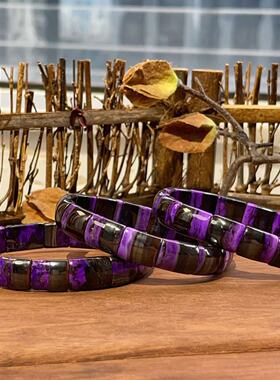 舒俱来夹层红丝绒手牌/约10mm/AZB6161/多样性发/发一个