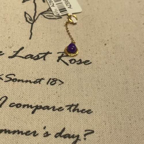 舒俱来滴溜/18k（自如）AZB6920