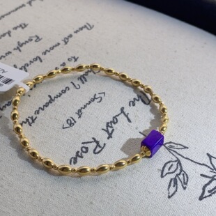 南非舒俱来高阶帝王紫手串18k（温良）AZB12365