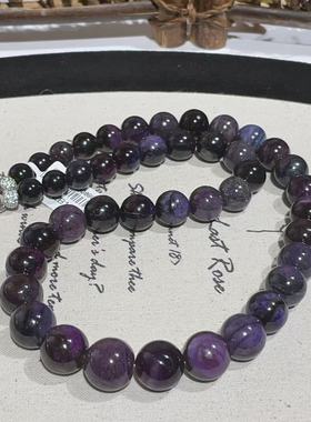 南非舒俱来帝王紫塔项链/s925/45cm（萧散）AZB10407