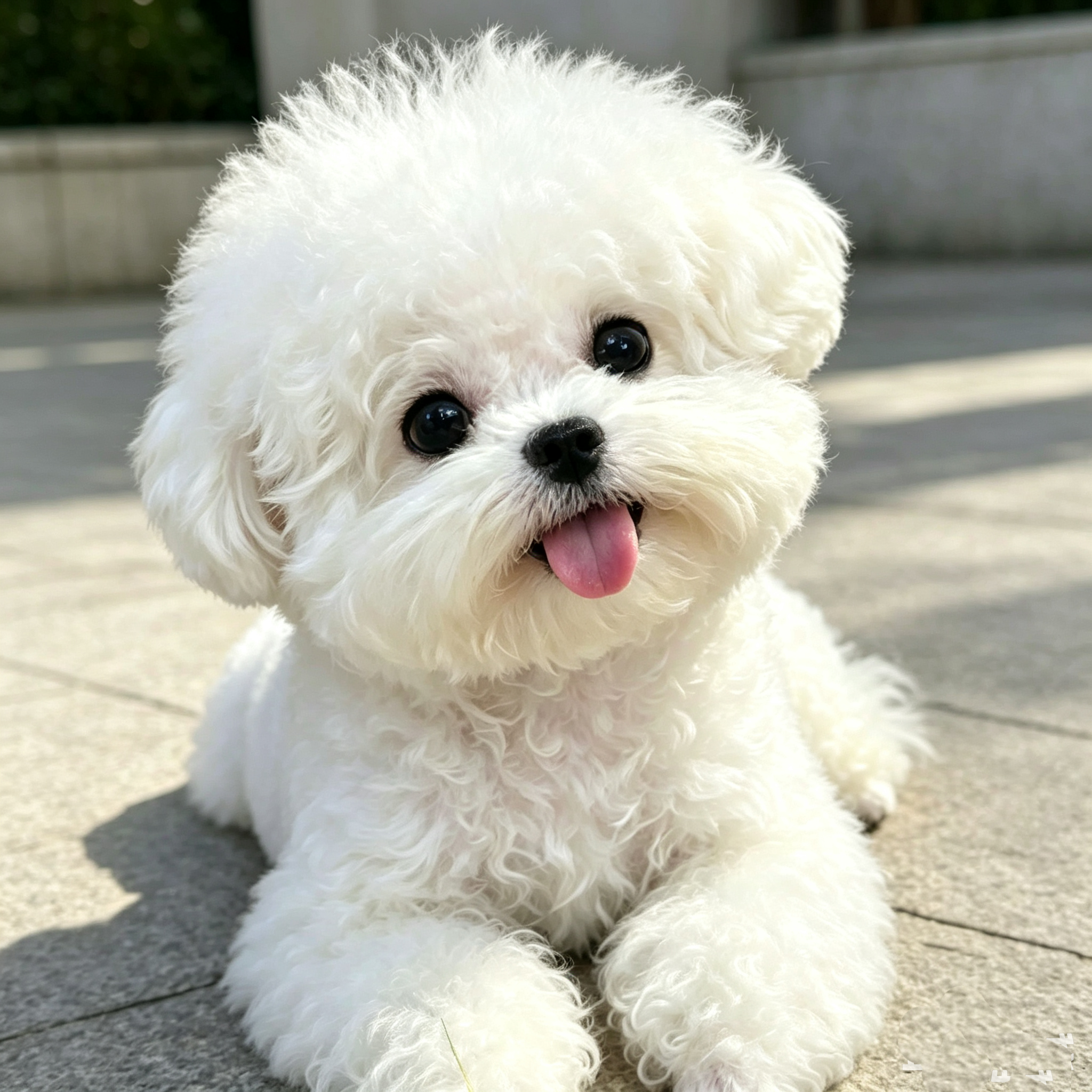 纯种比熊幼犬韩系小体比熊家养伴侣宠物狗活体