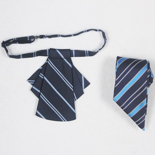 江西赣州定南收费站（高速)女士领带领花无标记酒店物业银行医院