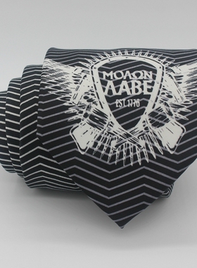 20210825·5企业带标领带学校俱乐部足球队领带定做设计正装领带