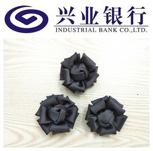 兴业银行胸花现货 兴业银行网点职业装饰品全国包邮厂家定制